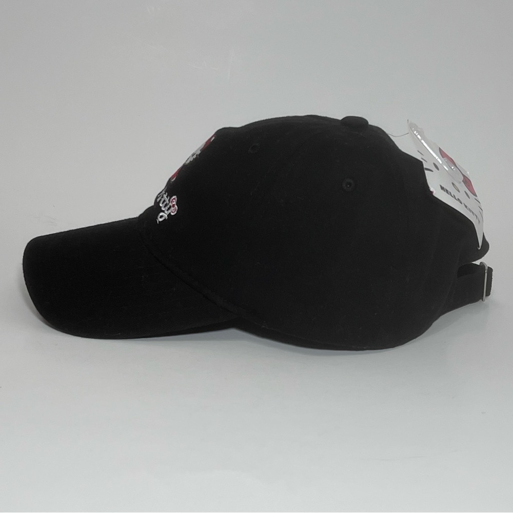Hello Kitty Adjustable Baseball Cap - Picture 5 of 10